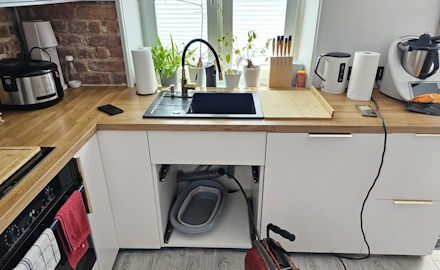 Naprawa spłuczki WC Marki