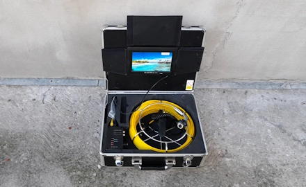 Kamerowanie rur kanalizacyjnych Zacisze