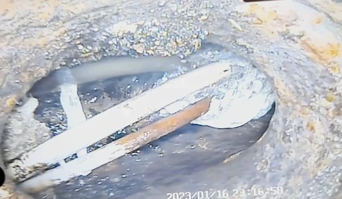 Kamerowanie rur kanalizacyjnych Warszawa – inspekcja kamerą