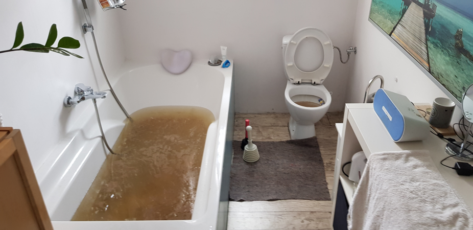 Przepychanie rur sprężyną elektryczną